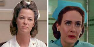 This is to be expected as netflix make it harder and harder for us to pull information. Quien Es Mildred Ratched La Siniestra Enfermera Que Inspira La Nueva Serie De Netflix