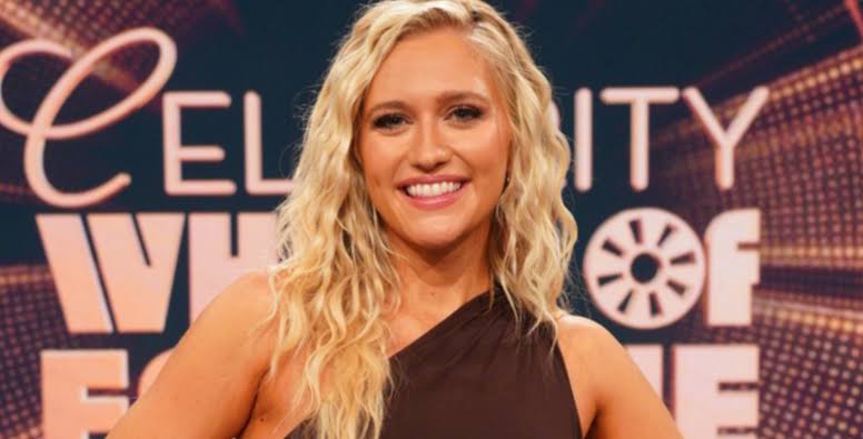 Wheel of Fortune's Maggie Sajak Gets a Walk-On Opportunity With DAYS