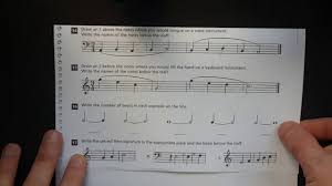 New questions are added and answers are changed. Alfred S Essentials Of Music Theory Unit 3 Review Youtube