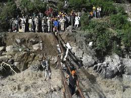 Major cause for kedarnath flood tragedy were recorded anthropogenic activities and unfavorable geographical conditions which were responsible for the flash flood, ecological damage, loss of living. India S Land Of The Gods Reels Under Death After Kedarnath Flood Rescue Focus On Badrinath News Emirates24 7