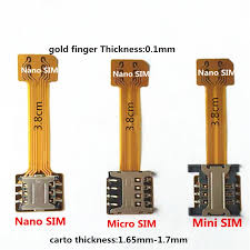 Until now, the capacity of the sdhc card is from 4gb to 32gb. 20pcs Hybrid Double Dual Sim Card Adapter Micro Sd Nano Sim Extension Adapter For Xiaomi Redmi For Samsung Huawei Aliexpress