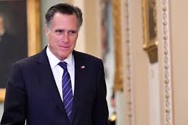 When more conservative and populist elements took control in 2016, romney largely withdrew his support. Mitt Romney News Latest Pictures From Newsweek Com