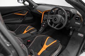 Interior carbon was a must when i was looking. Mclaren 720s No Stopping You Now
