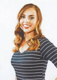 Danielle Beadle's Instagram, Twitter & Facebook