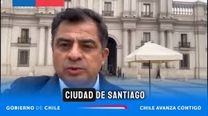 Comisión por la Paz y el Entendimiento🤝, ✅Desde Santiago el Delegado  Presidencial Regional, Jorge Alvial Pantoja, destaca hito de entrega del  informe final de la Comisión Presidencial para la Paz y el ...