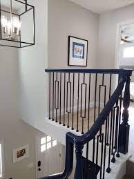 Round a chic alternative to pine square balusters, these 3/4 in. Contemporary Series 1 2 Square 3 3 4 X 44 H Single Rectangle Hollow Iron Baluster 9089cs Wrought Iron Stair Railing Home Stairs Design Wrought Iron Stairs