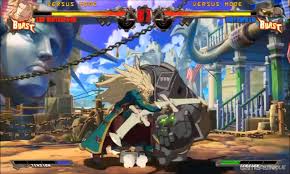 They just don't make mech fighting games like they used to. Guilty Gear X Download Gamefabrique