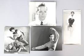 Sold at Auction: Cris Alexander, Cris Alexander Photographs; Famous Theater  Performers