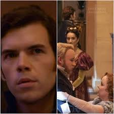 Not far away but he's Bridgtown's Peaky Blinders Football Team