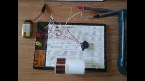 Metaldetector #diy #howto hello friends, in this video i will show you how to make a metal how to make powerful metal detector at home.powerful metal detector by using transistor.hindi. Diy Metal Detector Circuit