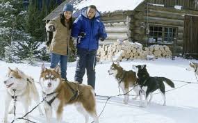 Ted brooks (cuba gooding jr.) miami fogorvos azért utazik alaszkába, hogy átvegye örökségét. Kutyabajnok 2002 Teljes Filmadatlap Mafab Hu