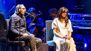 Listen to music from alice & franco battiato like i treni di tozeur. Franco Battiato E Alice In Concerto A Padova Foto Scaletta E Prossime Date Rockon It