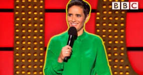 JEN BRISTER at Outside the Box Comedy Club, New Malden
