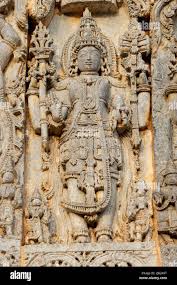 Vishnu sculpture hi-res stock photography and images