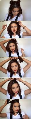 This playlist is all about how to style short hair. 20 Incredible Diy Short Hairstyles A Step By Step Guide