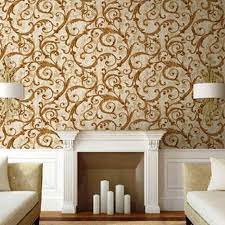 Parket vinyl lantai stiker wallpaper dinding vynil motif kayu premium. Vinyl Premium Collection Printed Wallpaper Rs 65 Square Feet Royal Curtain Id 22418170348