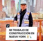 MI TRABAJO DE CONSTRUCCIÓN EN NUEVA YORK 👷🏻‍♂️🗽 Aquí te cuento cuáles  son mis funciones en mi trabajo como Ingeniero Civil Mexicano viviendo en  Manhattan, Nueva York. Mi puesto de trabajo es ...
