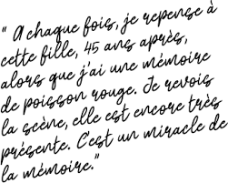 Aujourd'hui sampapa est rentré épuisé de sa journée. Deneuve Montebourg Orsenna Trente Personnalites Racontent Leur Chanson D Amour