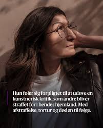 Marlene Andersen havde aldrig set sig selv sådan før.⁠ ⁠ Som én, der  naturligt gik forrest og helt pr. automatik agerede sparringspartner for  sine kolleger i bankrådgiverjobbet.⁠ ⁠ Men under en særlig