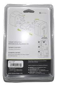 The downtown disney district is open with select retail and dining locations. Travelon Worldwide Universal Travel Adapter Plug Set With Carry Sleeve Travel Trek Luggage Travel Gear