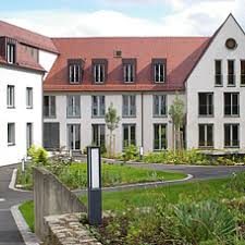 Step in and feel at home. Kloster Oberzell Klosterland