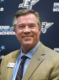 Enid board hires OSSBA to help with superintendent search