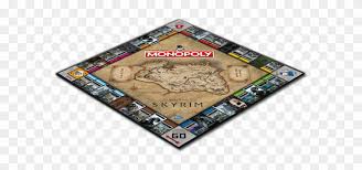 Find all of the latest versions in the store, play free online games, and watch videos all on the official monopoly website! Monopoly Skyrim Edition Skyrim Monopoly Hd Png Download 600x600 235261 Pngfind