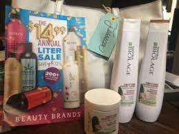 But today, you're in luck, because amazon is having a flash sale on some great brands.the onlin. Stock Up With The Beauty Brands 14 99 Annual Liter Sale