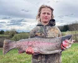 Congratulations to Chase Kell...