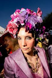 The Best Headwear at the Central Park Hat Lunch