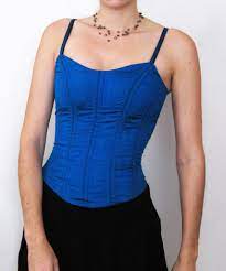 Make A Corset 16 Steps With Pictures Instructables