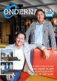 Met iedere dag nieuws, achtergronden en informatie. Ondernamen Utrecht Herfst 2018 By Ondernamen Issuu