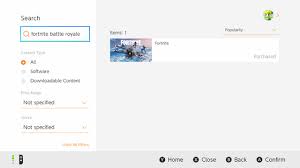 • press redeem download code to finish. How To Download Fortnite On Nintendo Switch Nintendo Switch Wiki Guide Ign