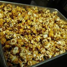 Hanya guna 4 bahan je dah dapat 200 bekas biskut cornflakes madu yang rangup dan sedap diratah. Resepi Popcorn Caramel Paling Mudah Dan Jimat Iluminasi
