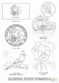 Each printable highlights a word that starts. Arizona State Bird Coloring Page Beautiful California State Symbols Coloring Pages Regionpaper Virginia Alabama Gambar