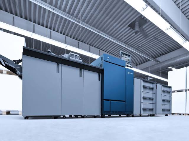 Konica Minolta bizhub PRESS C1085 Product Information
