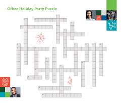 We have found 1 possible solution matching the query more or less and the answer is shown below. Ye Olde Holiday Crossword With Clues For Solving The Office Party Puzzle Littler Jdsupra