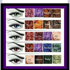 Play Up Your Eyes Make The Most Of Your Natural Eye Color For Green Or Hazel Eyes Try Shadows And Liners I Younique Eye Pigments Eye Pigments Younique Makeup
