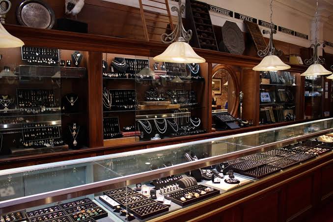 Gem Gossip Visits Market Square Jewelers in Portland, Maine - Gem Gossip - Jewelry Blog