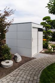 Designgartenhaus Gart Zwei In Donauworth Pure White Niemals Streichen By Design Garten Gartenhaus Hpl Geratehaus Design Gartenhaus Garten Gartenhaus