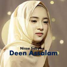 Download lagu deen assalam nissan sabyan mp3 dan mp4 video dengan kualitas terbaik. Deen Assalam Lyrics And Music By Nissa Sabyan Arranged By Dj Popoh Bsb
