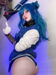Nyukix Sonic Cosplay unleashed full set