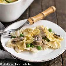 Cook until the chicken is golden brown on all sides stirring occasionally. Homemadeturkey Tetrazzini That Skinny Chick Can Bake