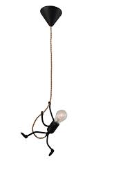 Mr Bright One On A Rope Studio Perspective In 2020 Lampen Verlichting Zonnepanelen