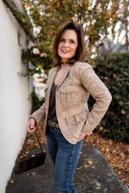 How Should A Blazer Fit? Helpful Tips For Finding The Best Fit When Petite  - Beth Ferguson | Serious About Styling (SAS for Short)