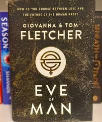 Eve of Man by Tom;Fletcher Fletcher, Hardcover