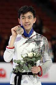 Vincent zhou (born october 25, 2000) is an american figure skater. Vincent Zhou Wikipedia