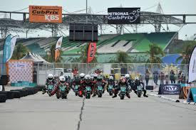 Tempat dan tarikh seperti berikut: Laman Utama Malaysian Cub Prixmalaysian Cub Prix