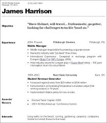 esthetician student resume examples