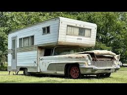 Image result for Fantasy Yellow 1962 Motor Home